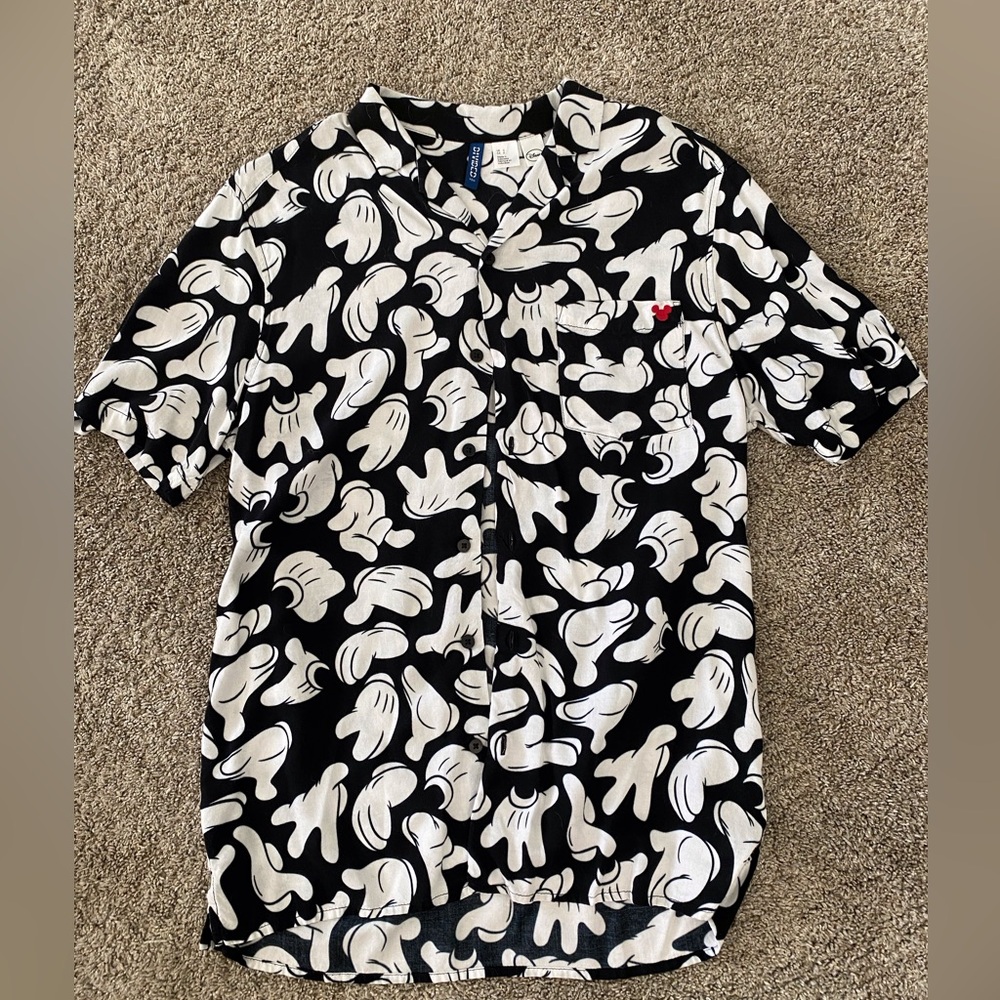 Mickey Hands Shirt